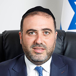ח״כ משה ארבל
