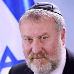 פרופ' אביחי מנדלבליט