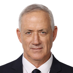 רא״ל (במיל׳) בני גנץ