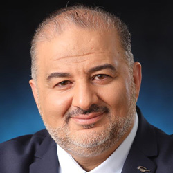ד״ר מנסור עבאס