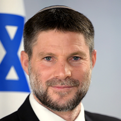 בצלאל סמוטריץ
