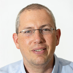 עו״ד שי אהרונוביץ