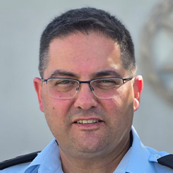ניצב מעוז בן שבו