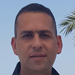 היתאם חוסייסי (אל״מ במיל׳)