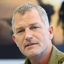 תא״ל (במיל׳) בני בן ארי